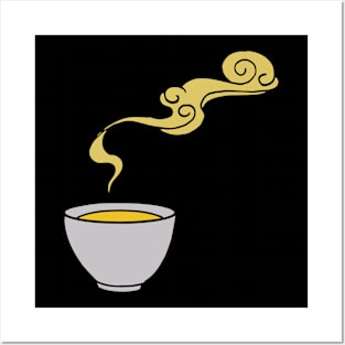 Tea lover Posters and Art